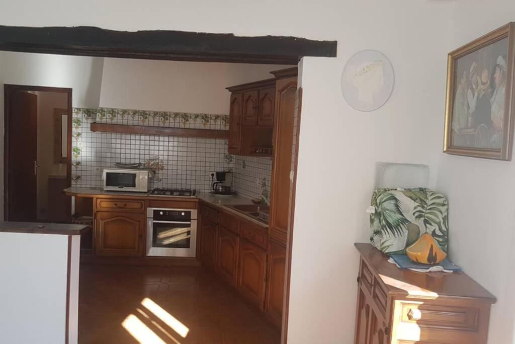 Chez Arlette Apartment Auriol Ngoại thất bức ảnh